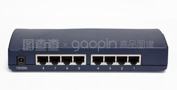 网络集线器 LAN枢纽的基础作用与现代局限